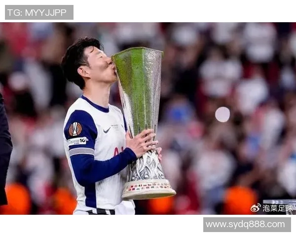 孙兴慜：亚洲足球的璀璨明珠与全球舞台的闪耀之星